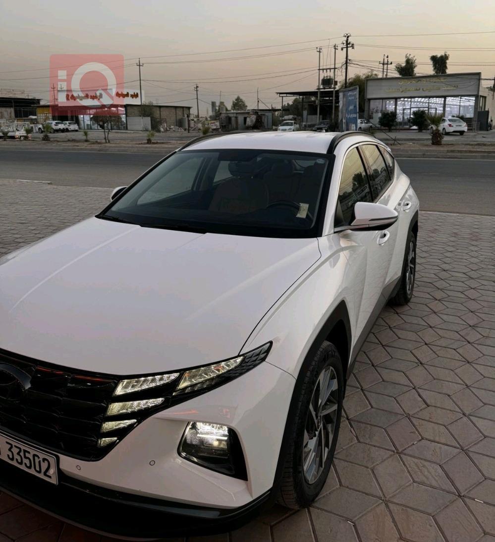 هيونداي توسان